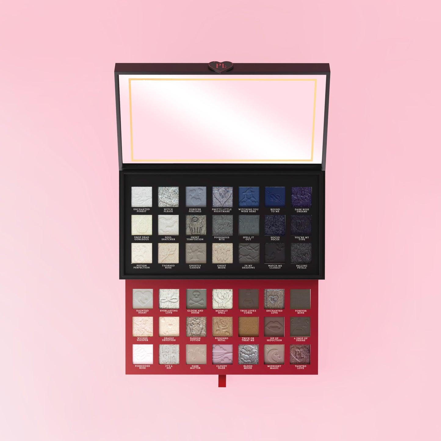 Mystic Moonlight Halloween Palette