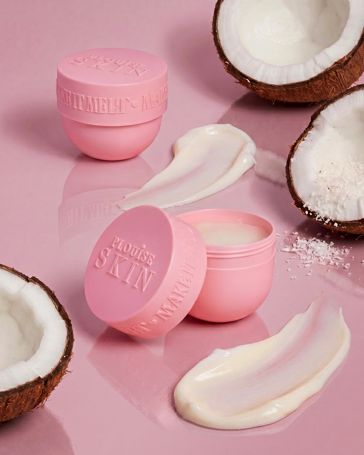 Make It Melt Makeup Cleansing Balm 135g