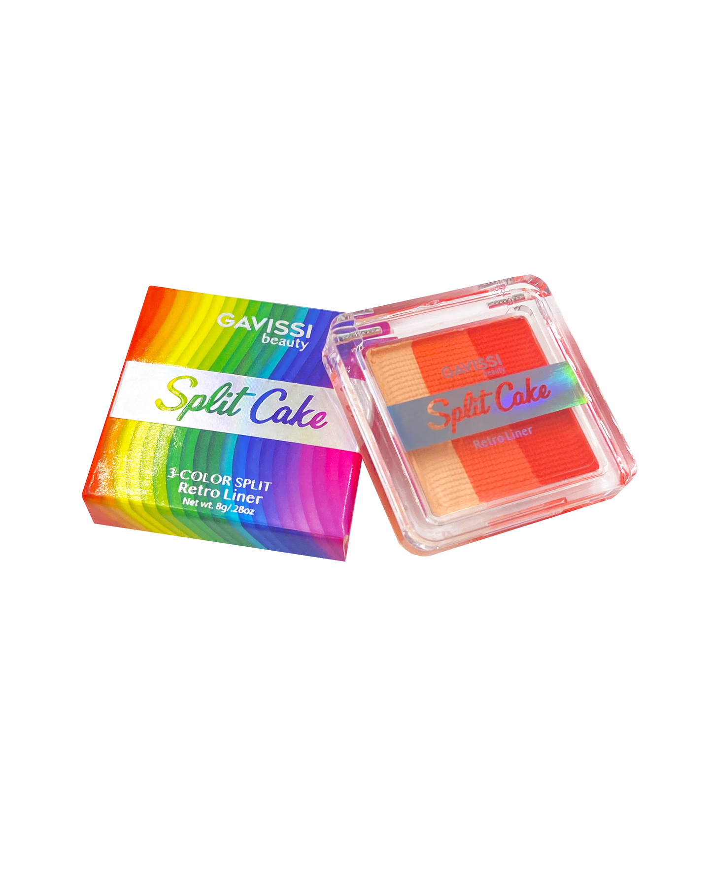 Gavissi Beauty - MANGO SPLIT LINER