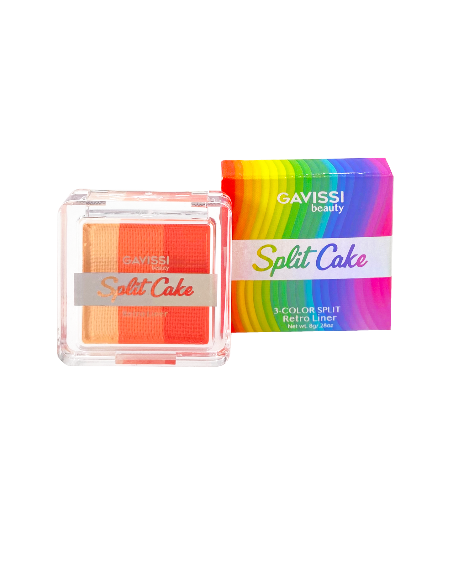 Gavissi Beauty - MANGO SPLIT LINER