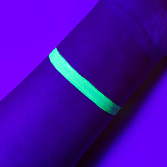 Glisten Cosmetics - Wet Liner - Mint (UV Mint Green) - Small (3g)