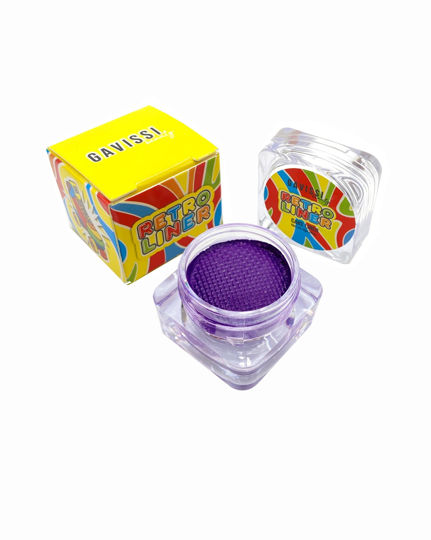 Gavissi Beauty - "MYSTICAL" RETRO LINER