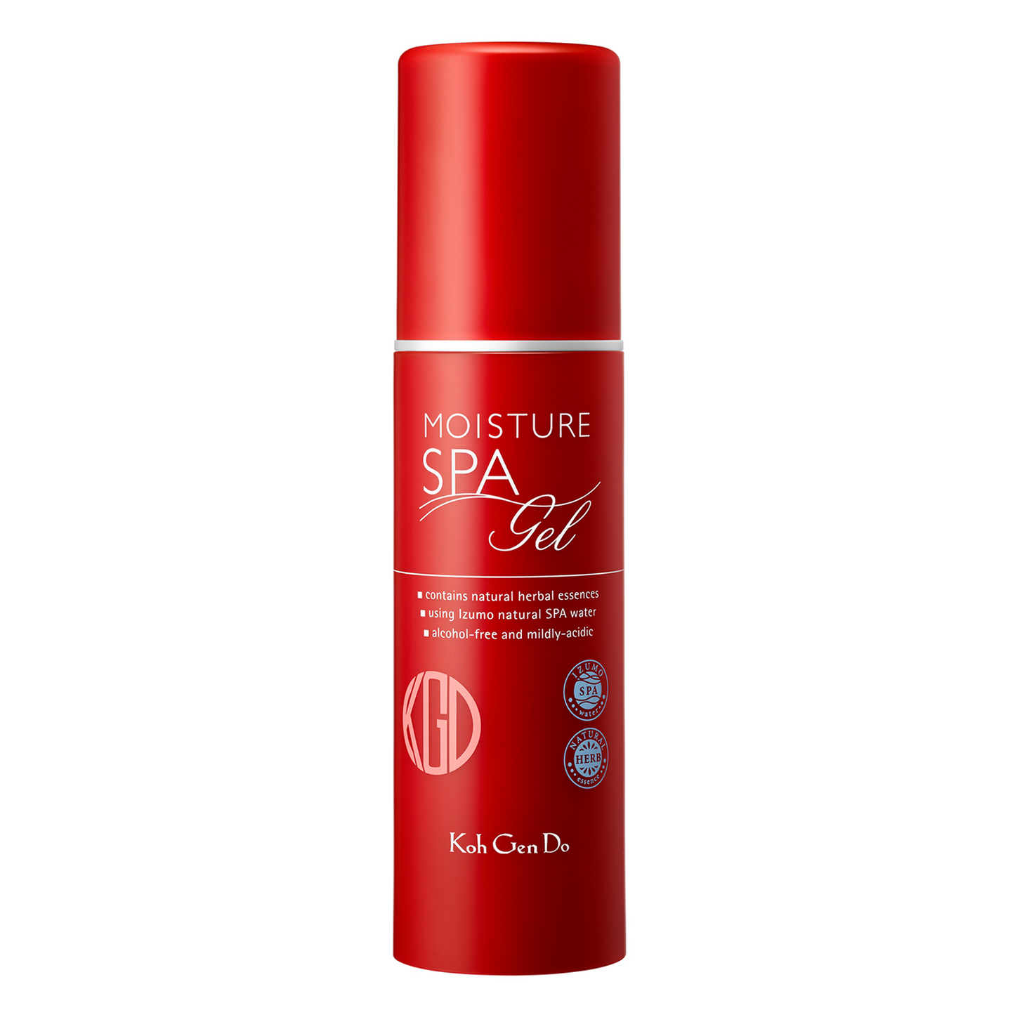 Koh Gen Do - All in One Moisture Gel