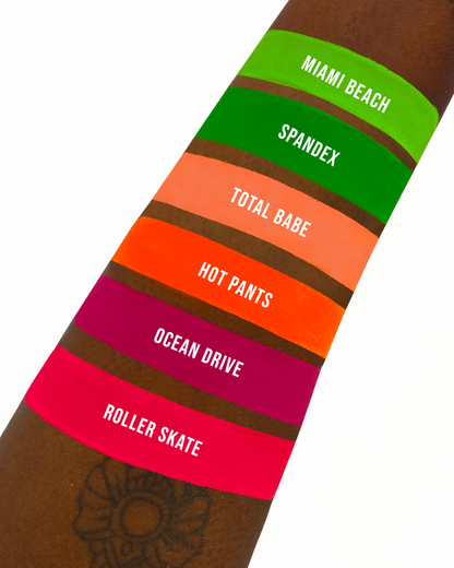 Gavissi Beauty - "OCEAN DRIVE" RETRO LINER