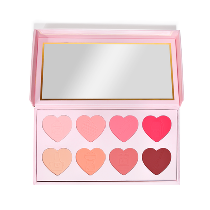 Bake Me Blush Blusher Palette