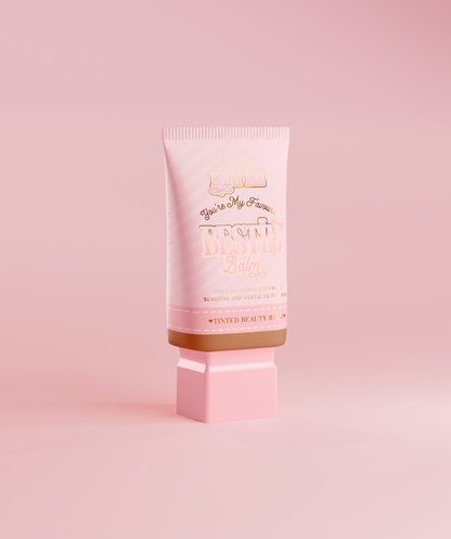 Bestie Balm Tinted Moisturiser