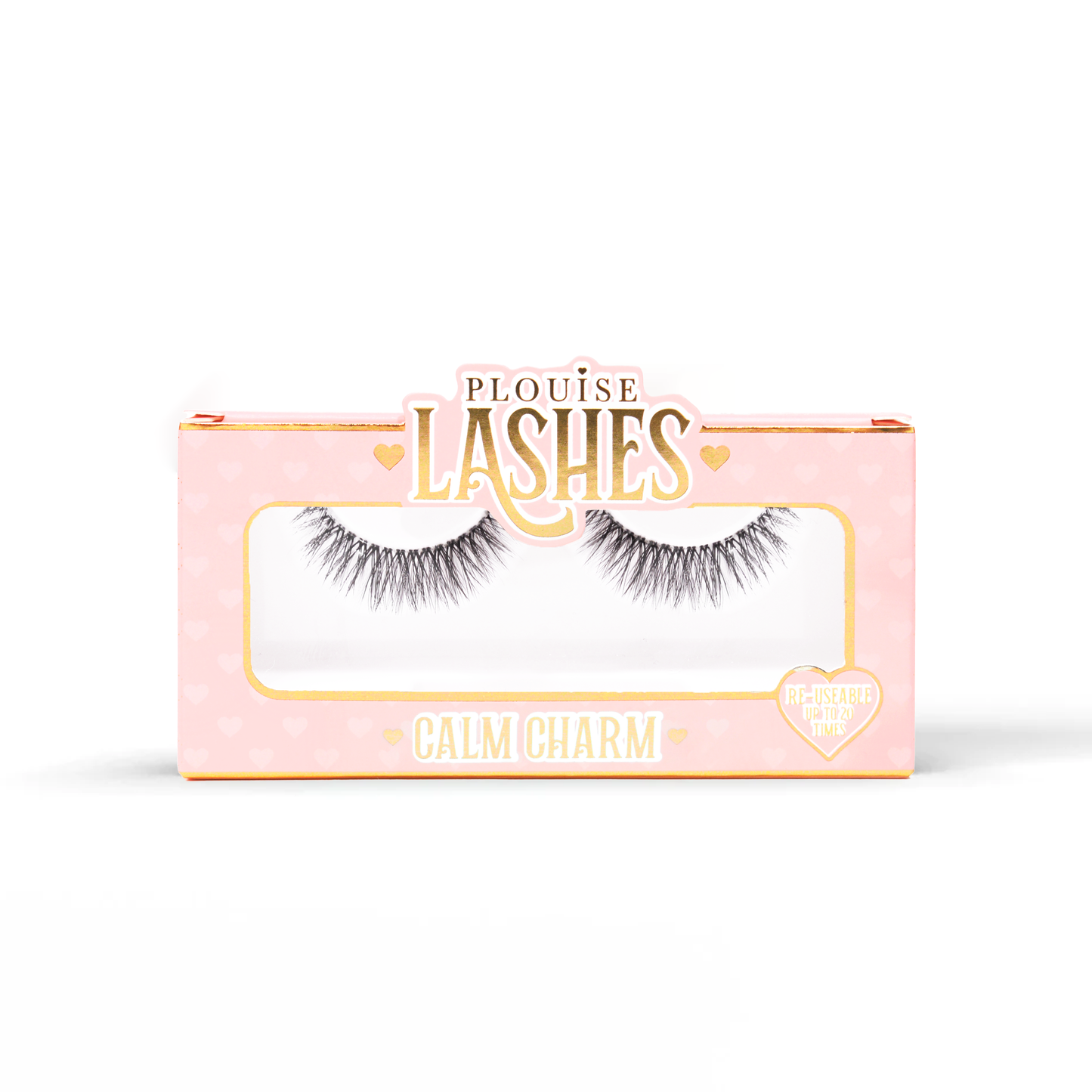 Calm Charm False Lashes