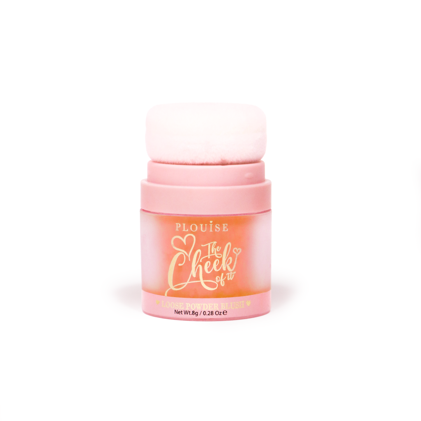 The Cheek Of It Loose Powder Blush