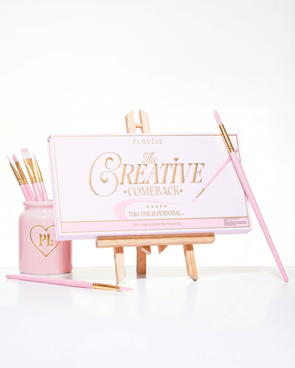 Creative Comeback XXXL Eyeshadow Palette