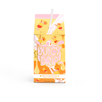 Juicy Drip Lip Scrub & Lip Mask Duo
