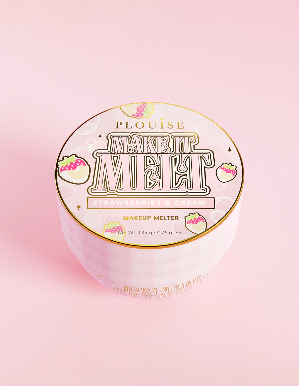 Make It Melt Makeup Cleansing Balm 135g