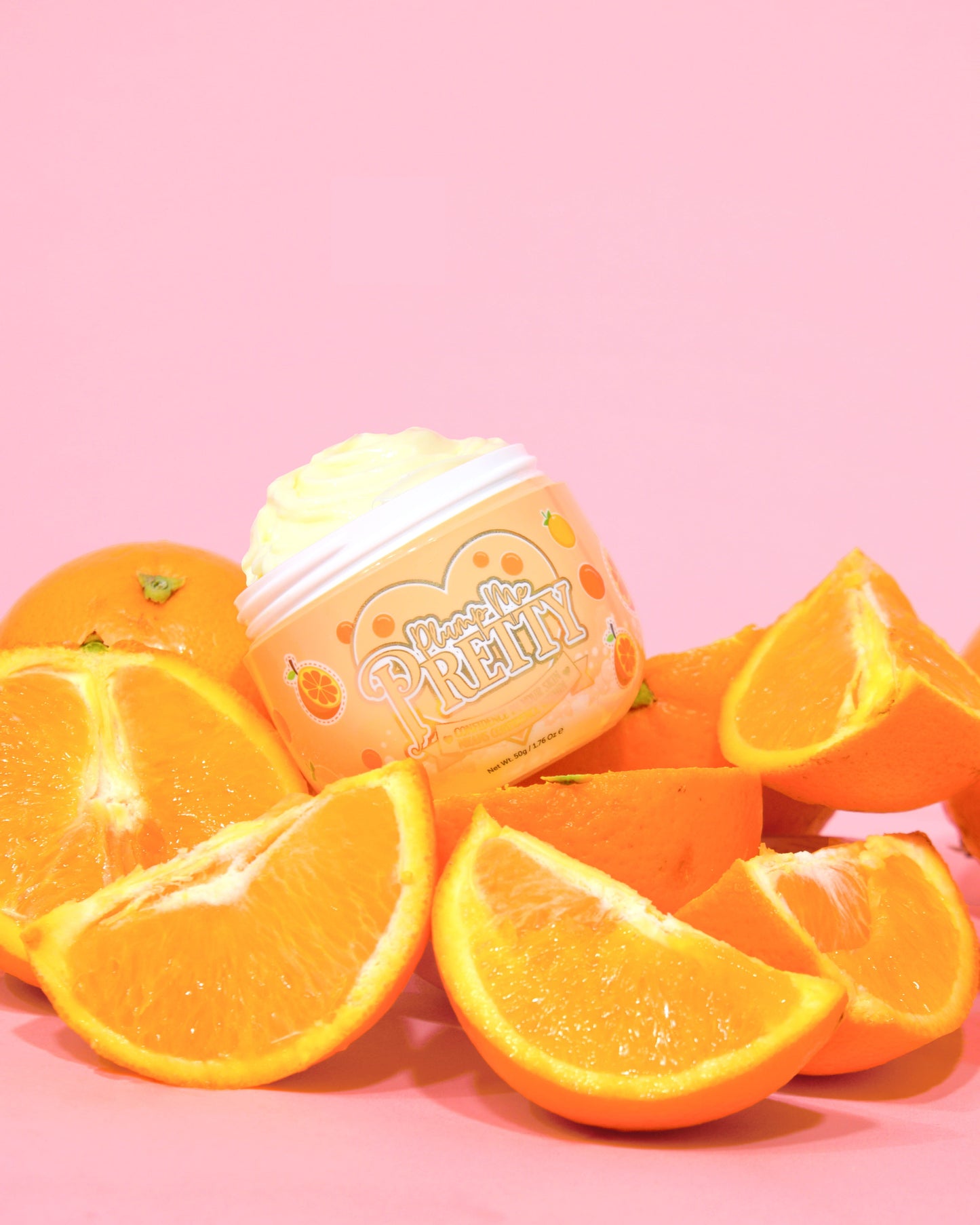 Plump Me Pretty Plumping Moisturiser