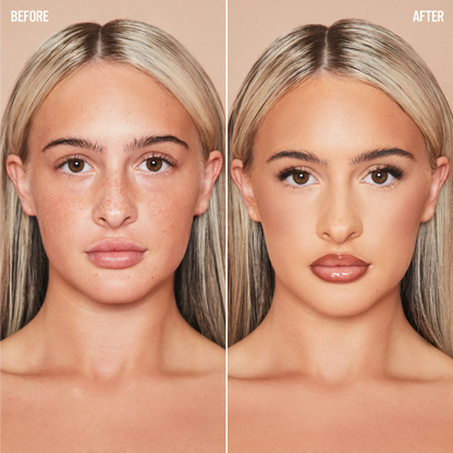 Spoilt For Choice Cream Bronzer