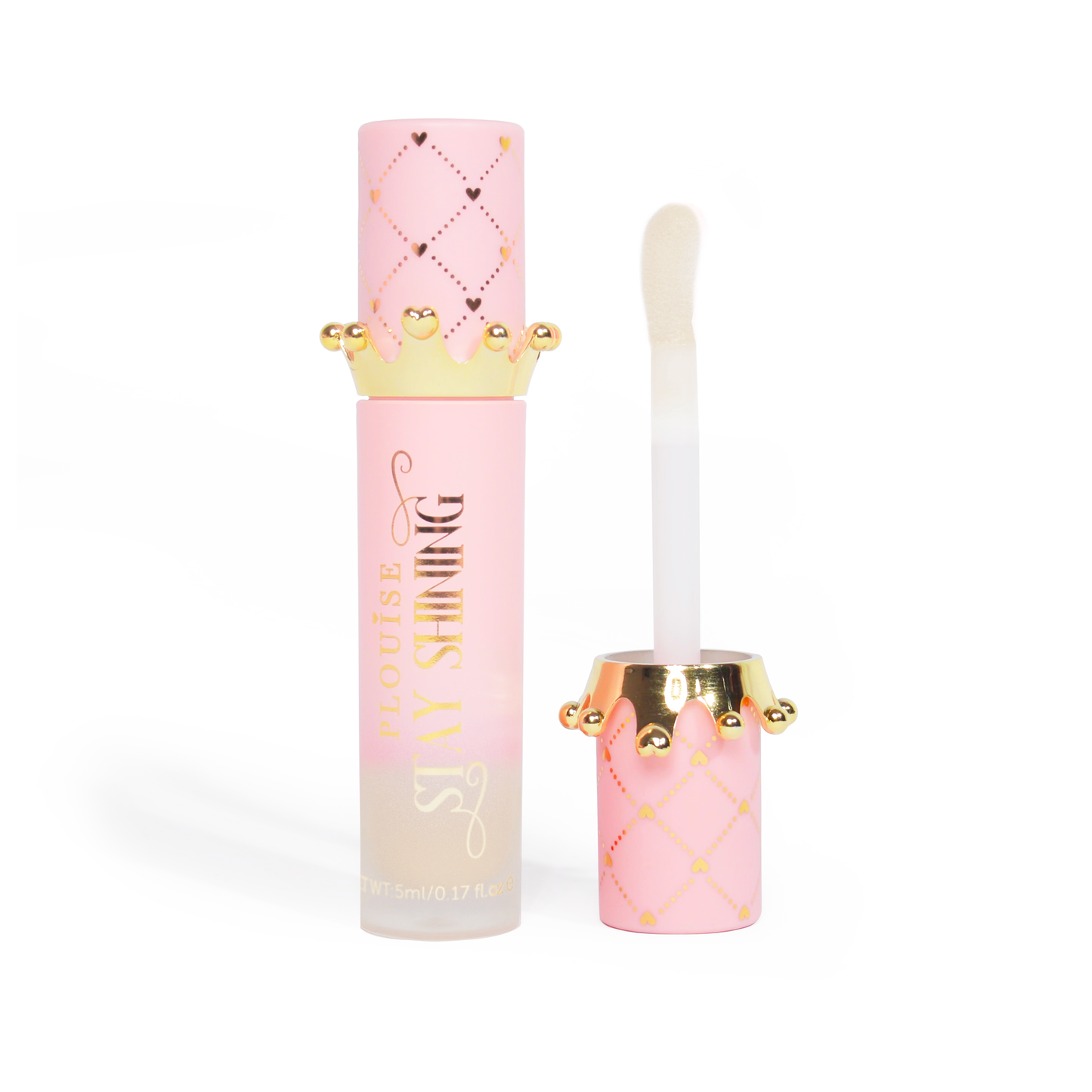 Stay Shining Crown Lip Oil