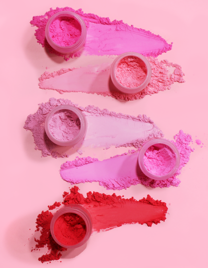 The Cheek Of It Loose Powder Blush