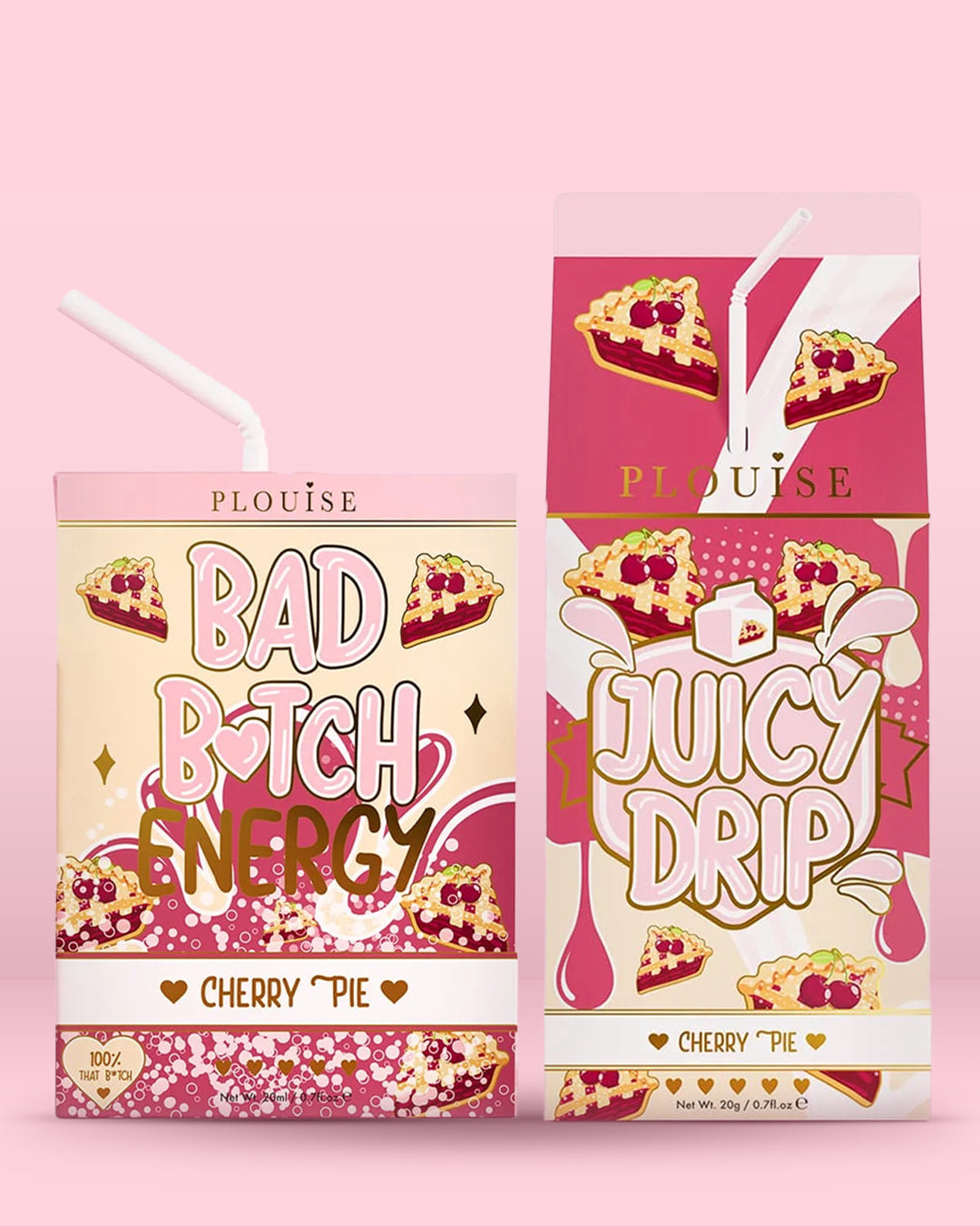Bad Bitch Energy Lip & Juicy Drip Duo