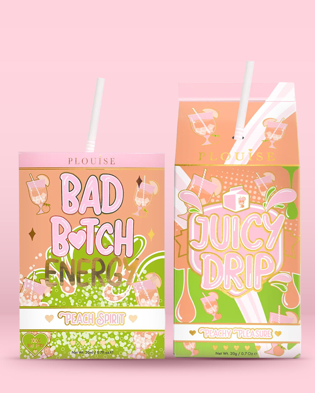 Bad Bitch Energy Lip & Juicy Drip Duo