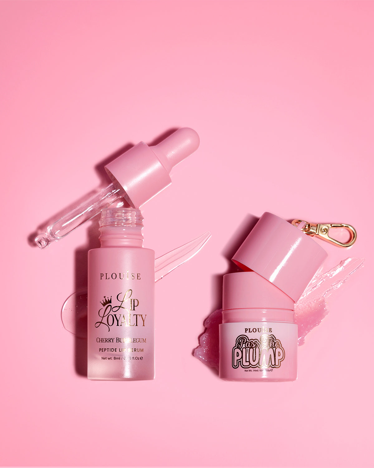 Sippin Pretty Peptide Lip Serum & Lip Treatment Duo