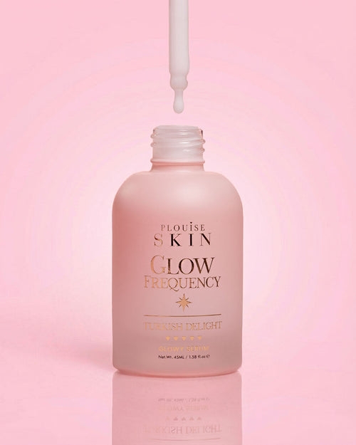 Glow Frequency Vitamin E & Probiotic Glow Serum