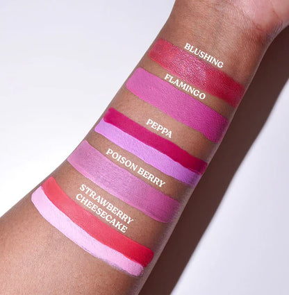 Glisten Cosmetics - Wet Liner - Poison Berry (Metallic Pink) - Small (3g)