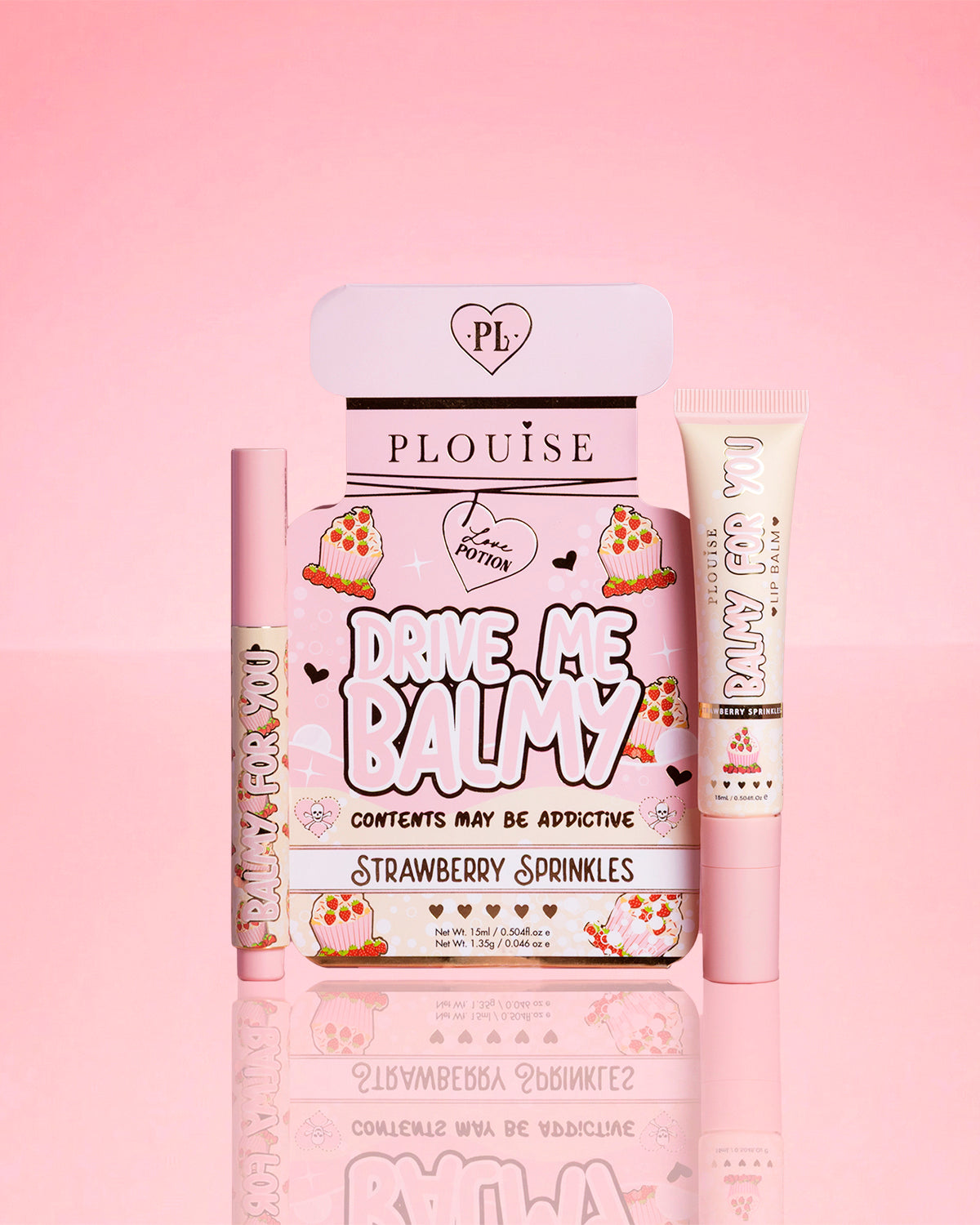 Tender Lip Care Sets 3 for £27