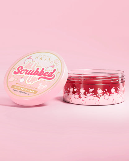 All Scrubbed Up Fruit Body Scrub