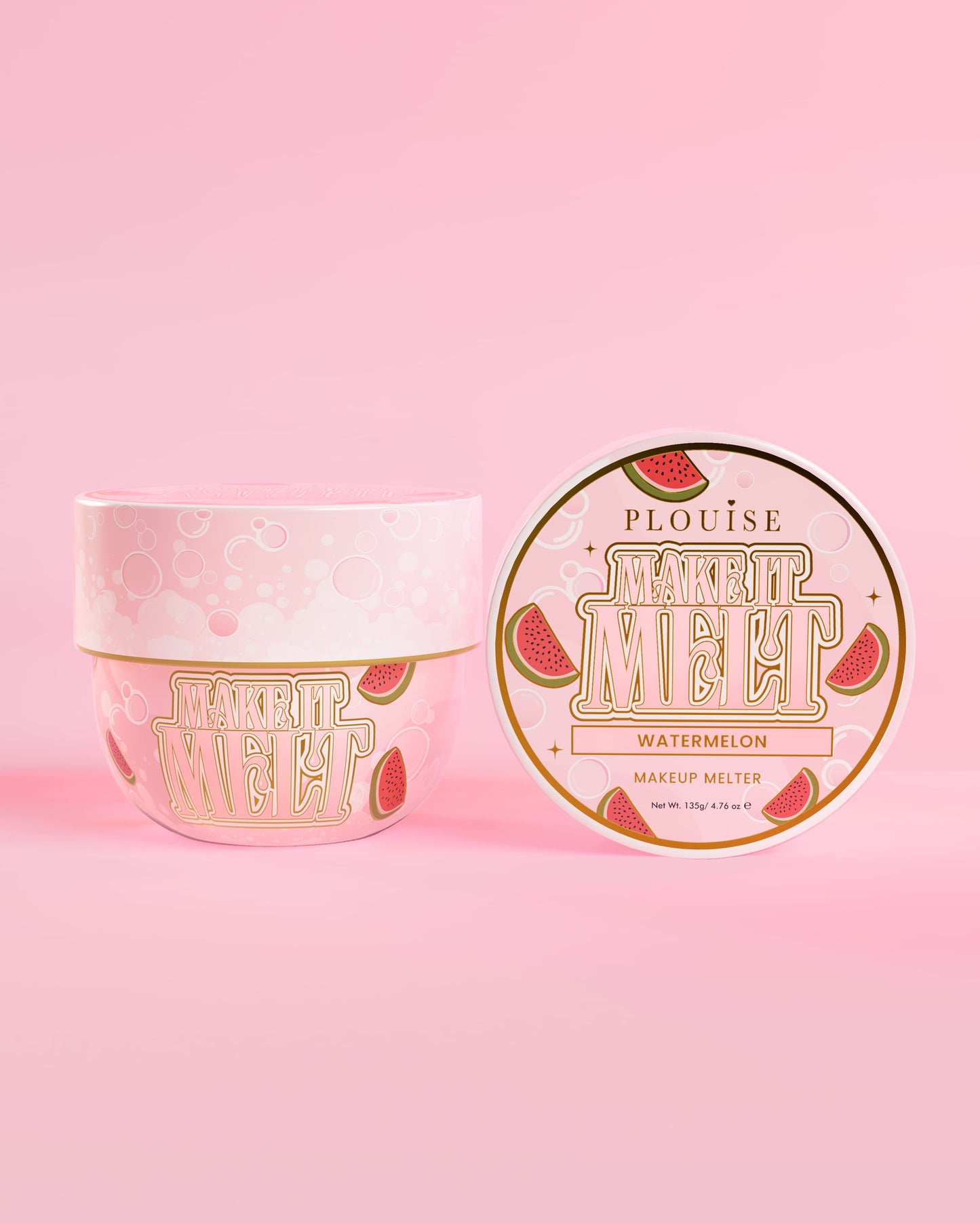 Make It Melt Makeup Cleansing Balm 135g