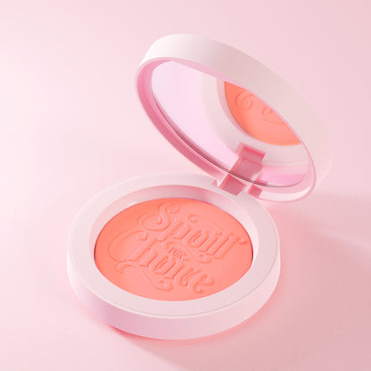 Spoilt For Choice Cream Blush