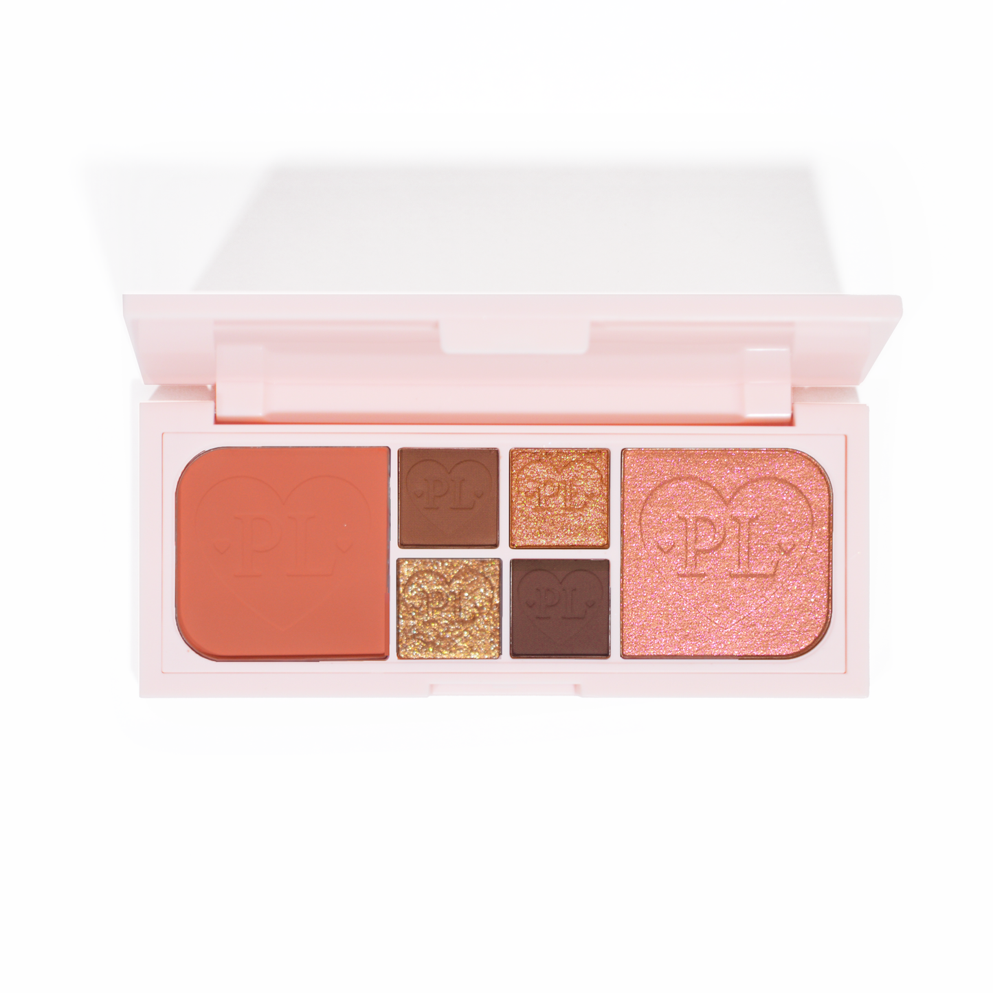 Fluffy Fantasy Mini Eye & Face Palettes