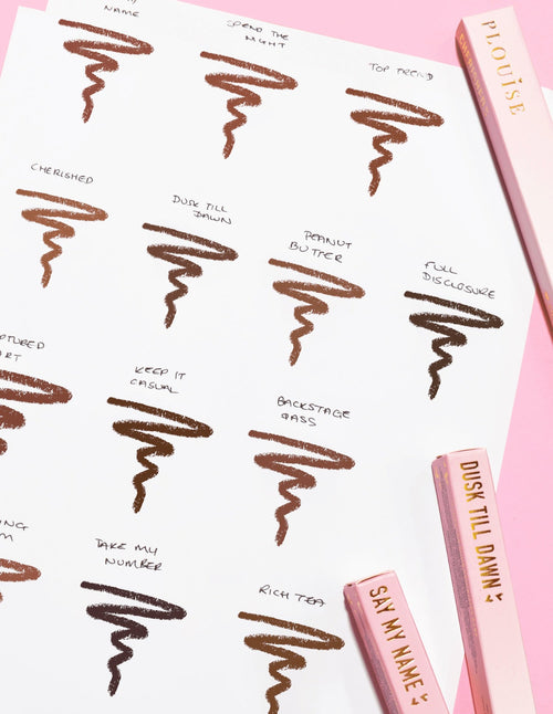 Ultimate Definition Sharpenable Lip Liner
