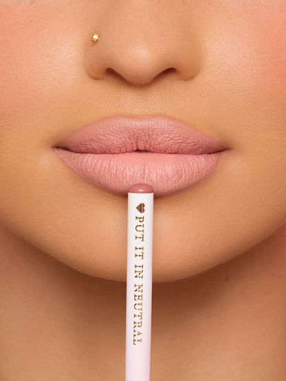 Take Me Away Lip Liner Sets
