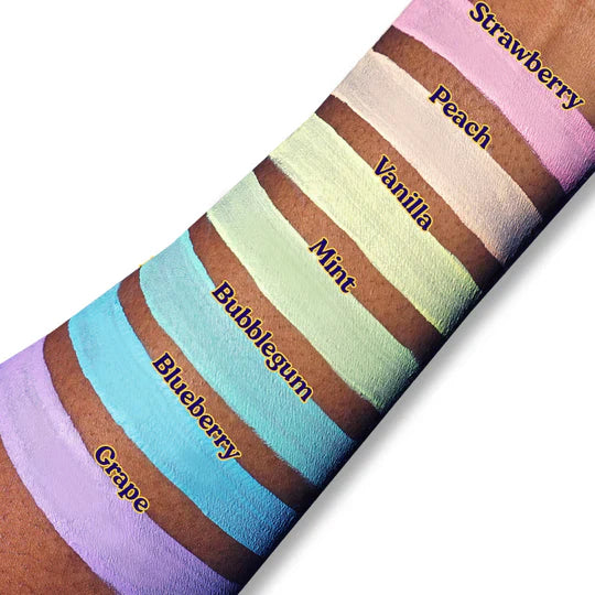 Glisten Cosmetics - Wet Liner - Mint (UV Mint Green) - Small (3g)