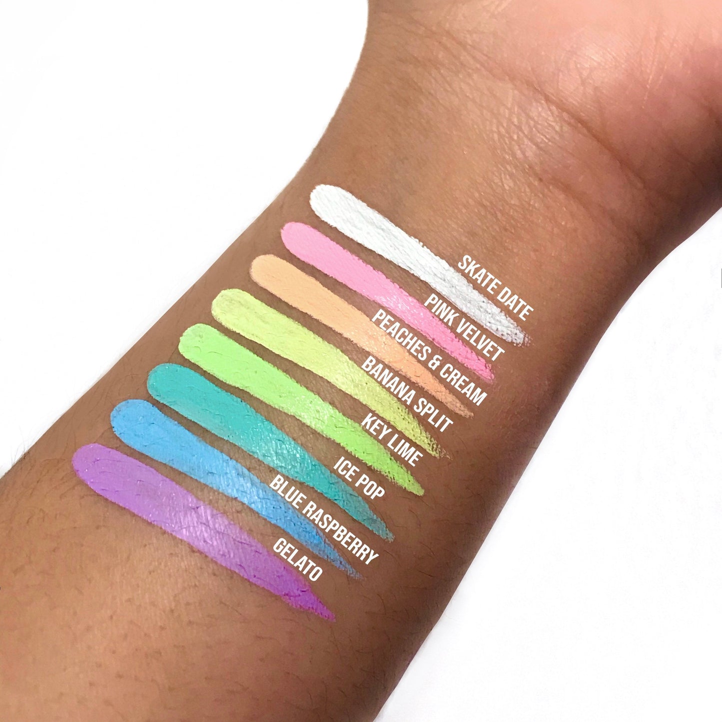 Gavissi Beauty - "SKATE DATE" SINGLE LINER PAN (MATTE)