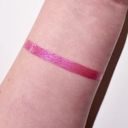 Glisten Cosmetics - Wet Liner - Poison Berry (Metallic Pink) - Small (3g)