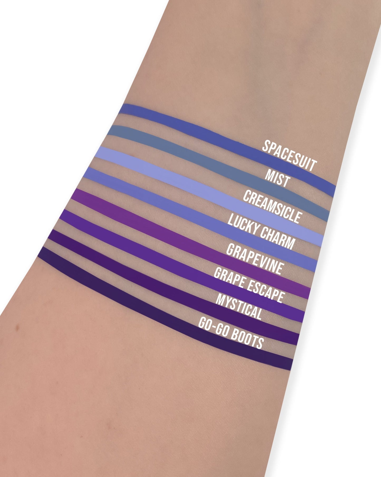 Gavissi Beauty - "MIST" SINGLE LINER PAN (MATTE)