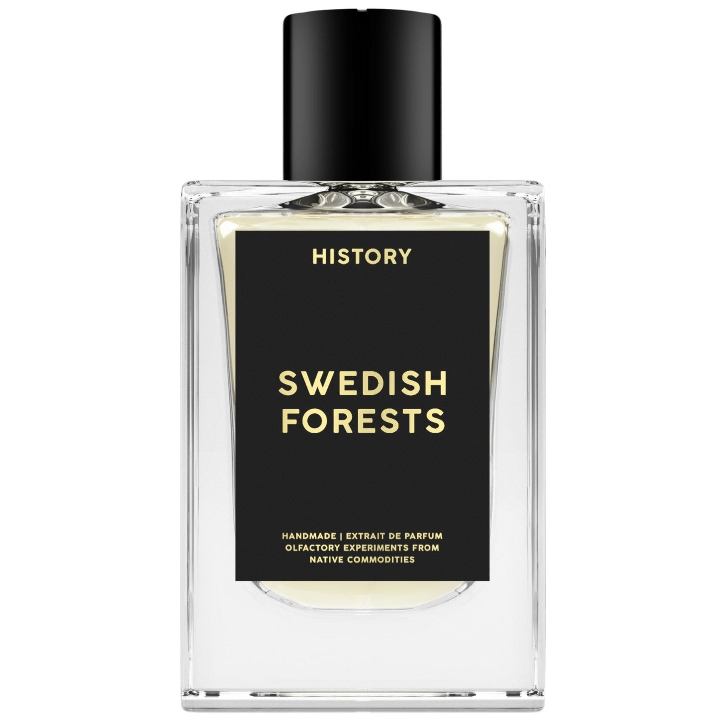 History Swedish Forests Extrait De Parfum
