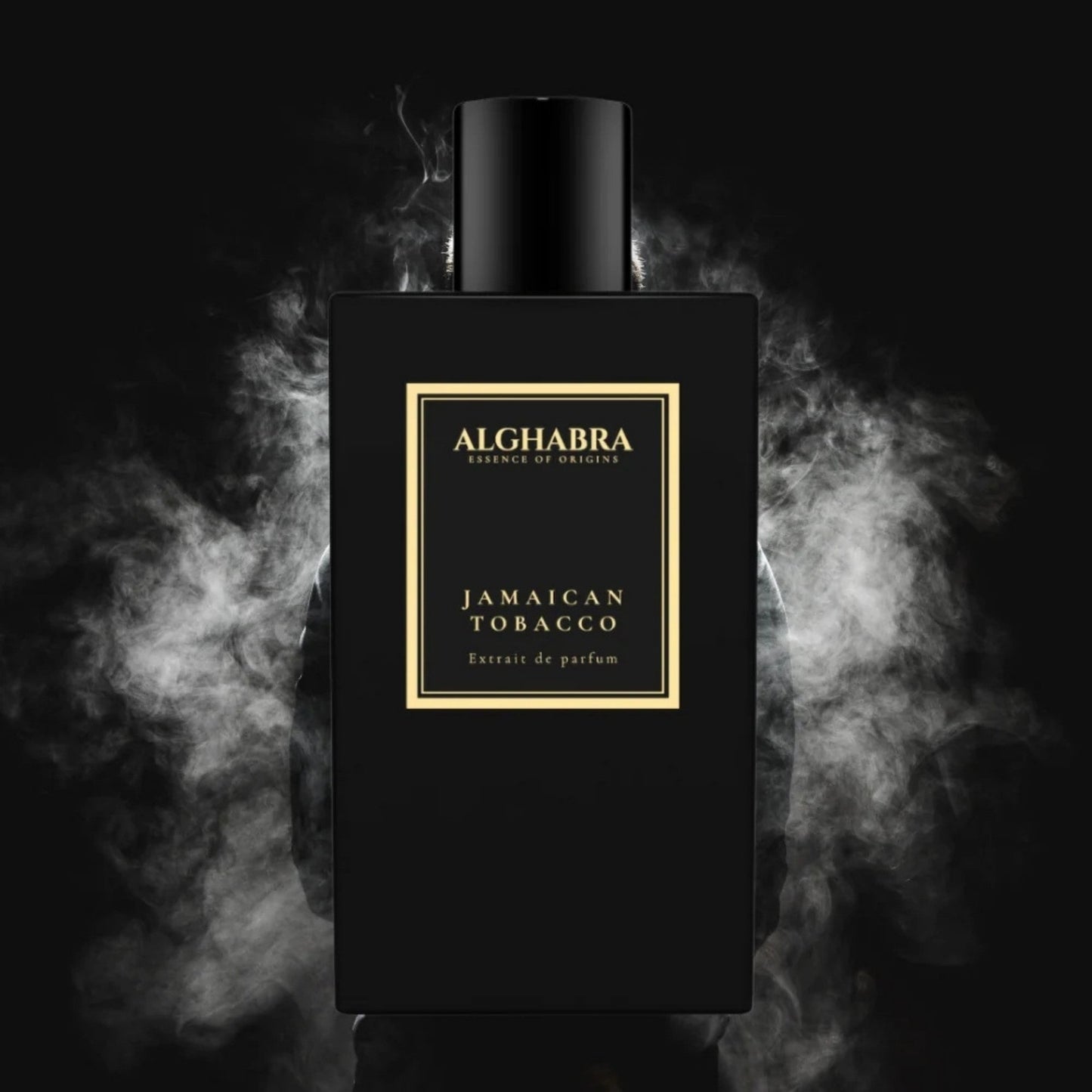 Alghabra Parfums Jamaican Tobacco Extrait De Parfum