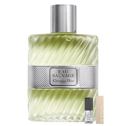 Christian Dior Eau Sauvage Eau De Toilette