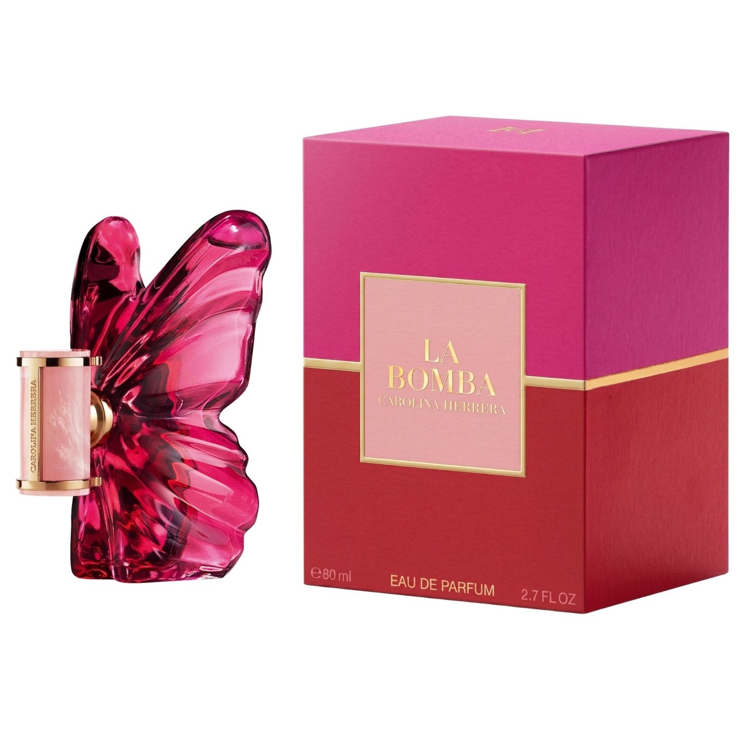 Carolina Herrera La Bomba Eau De Parfum for Women