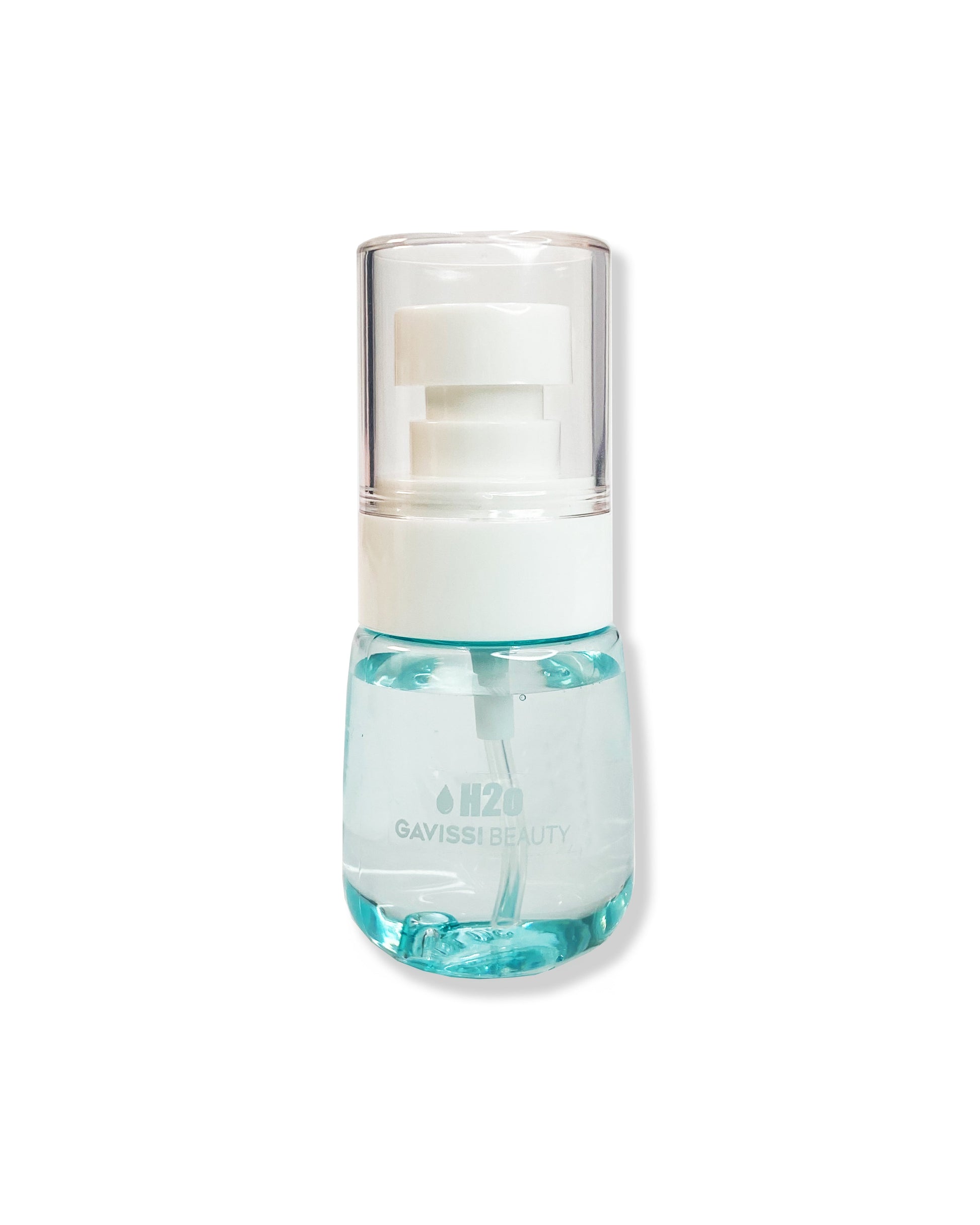 Gavissi Beauty - H2O SPRAY BOTTLE - BLUE