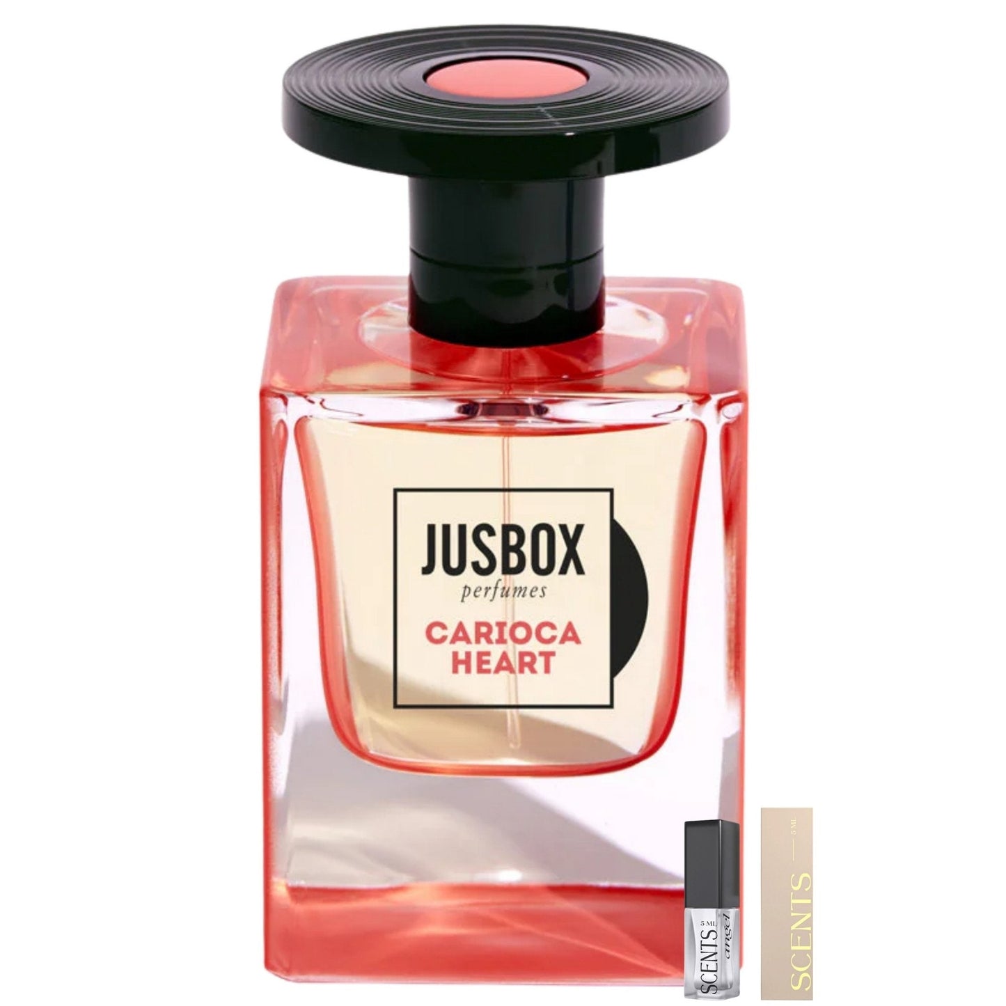 Jusbox Carioca Heart Eau De Parfum