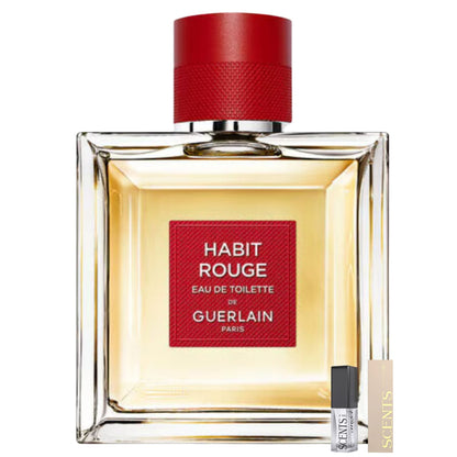 Guerlain Habit Rouge Eau de Toilette