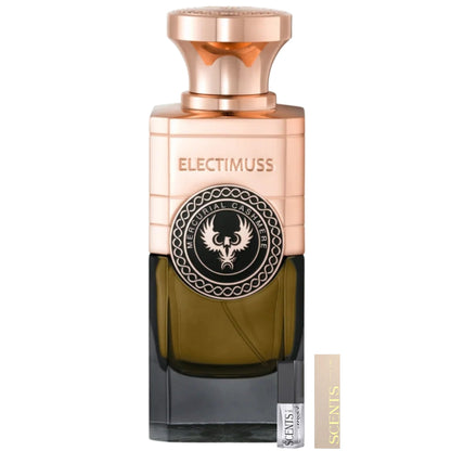 Electimuss Mercurial Cashmere Pure Parfum