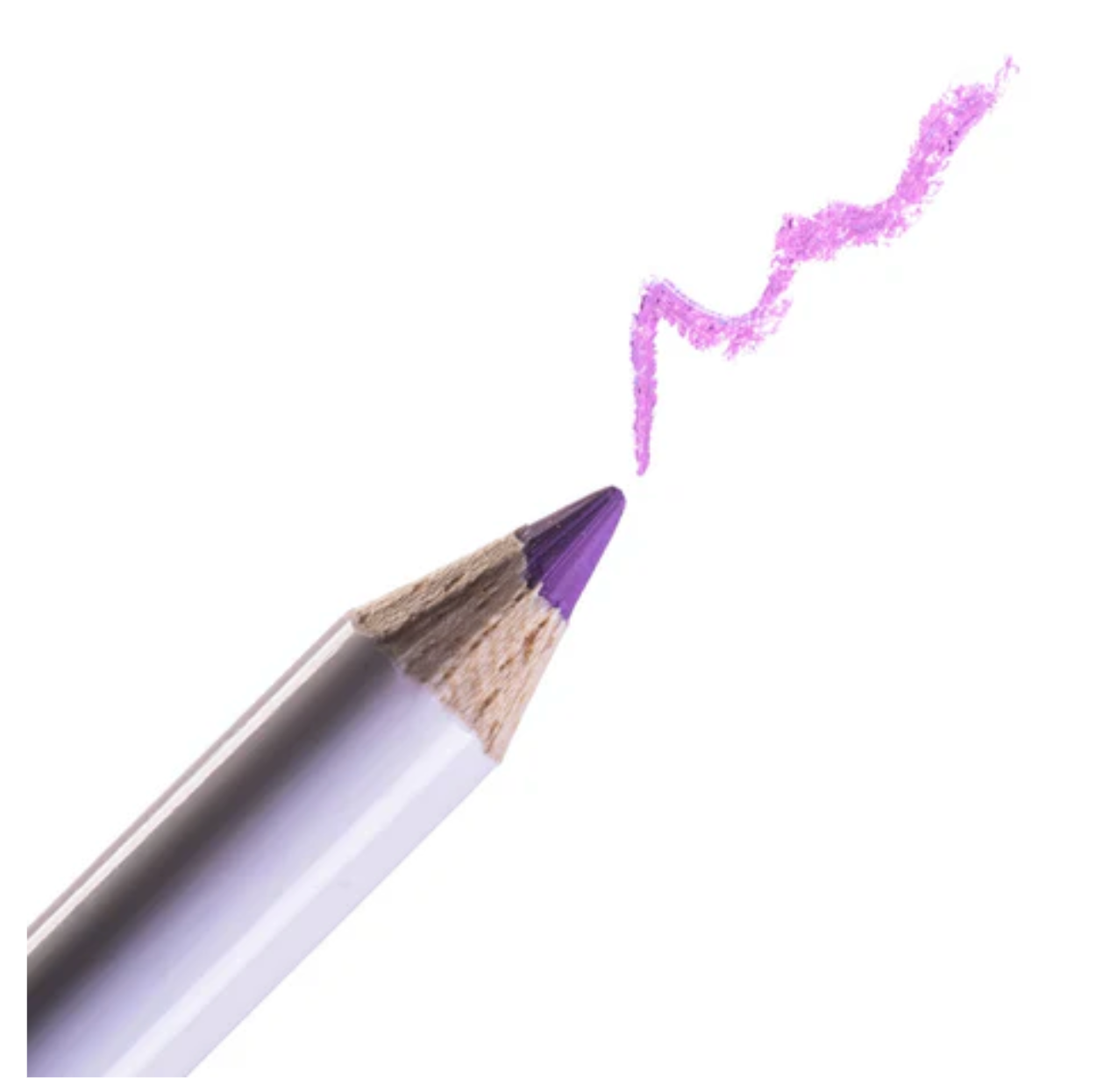 Glisten Cosmetics Purple Spectra Pencil - Colourful Pencil