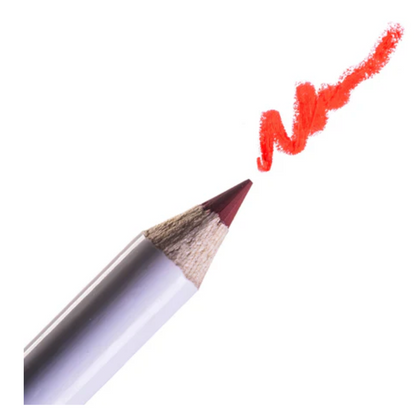 Glisten Cosmetics Red Spectra Pencil - Colourful Pencil