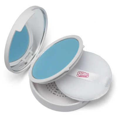 Glisten Cosmetics Blue Spectra Set - Colourful Pressed Powder
