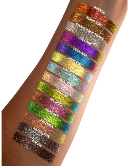 Glisten Cosmetics Bling Ring Chroma Flik - Liquid Liner