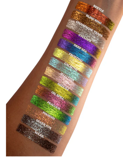 Glisten Cosmetics Phoenix Chroma Flik - Liquid Liner