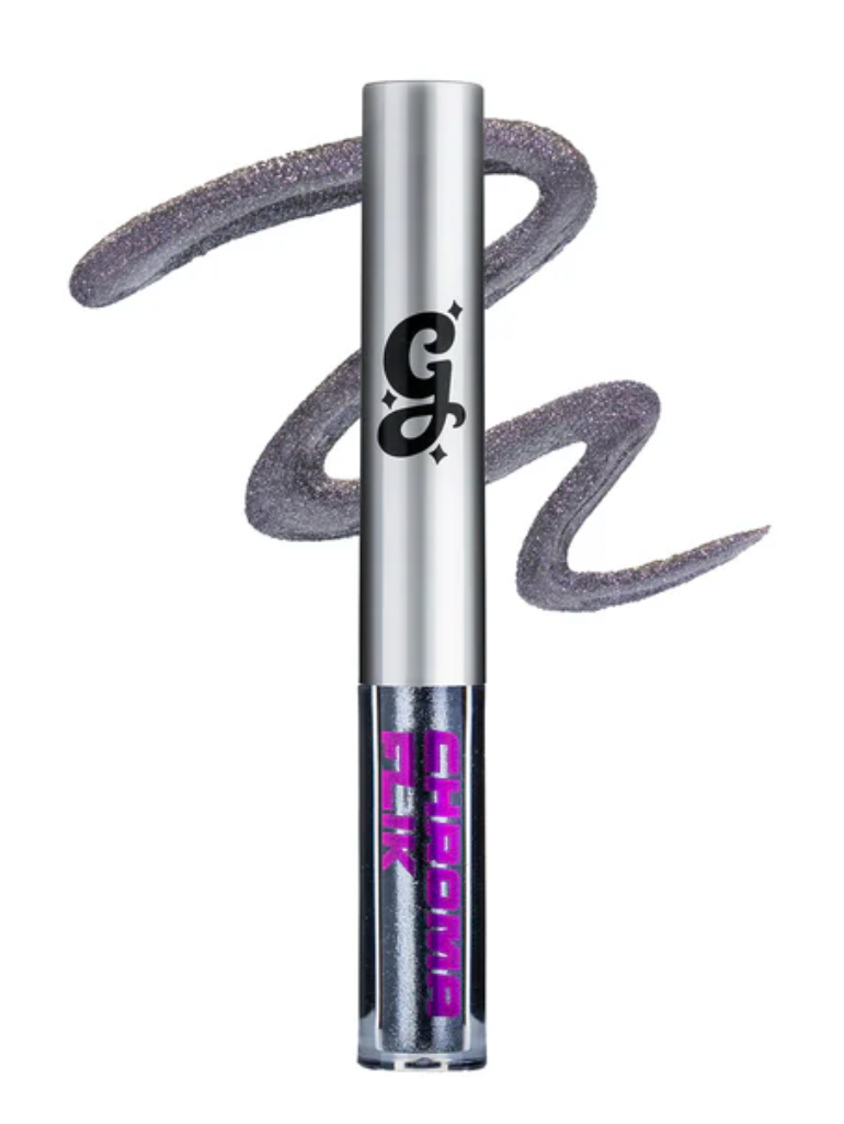 Glisten Cosmetics Silver Fox Chroma Flik - Liquid Liner