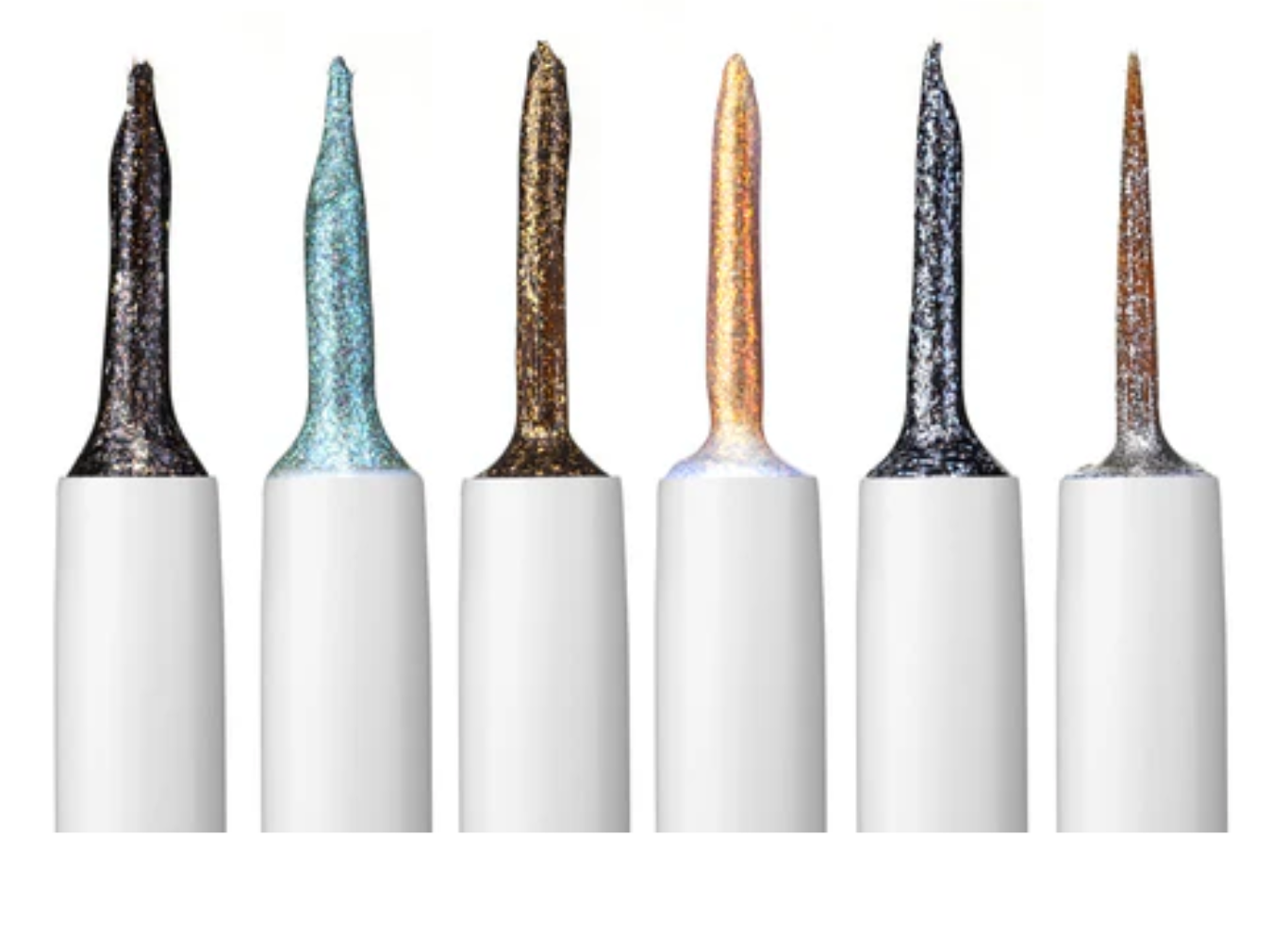 Glisten Cosmetics Silver Fox Chroma Flik - Liquid Liner